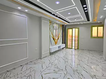 شقق للبيع - 3 غرف - بالدور 2