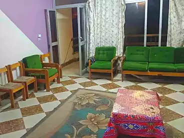 Furnished Apartment For rent - 2 rooms - floor 1