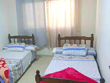 Furnished Apartment For rent - 2 rooms - floor 2