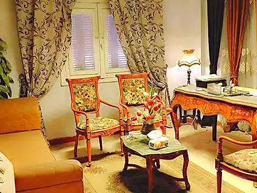 Administrative For rent - 4 rooms - floor 2