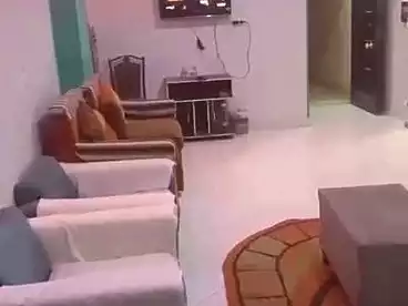 Furnished Apartment For rent - 3 rooms - floor 1