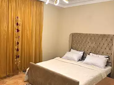 شقق مفروشة للإيجار - 3 غرف - بالدور 7