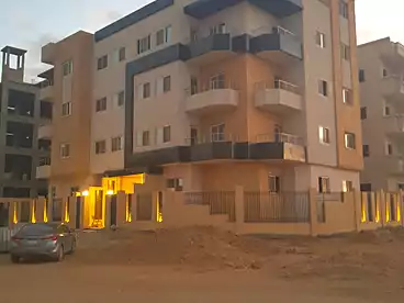دوبلكس للبيع - 3 غرف - بالدور 1