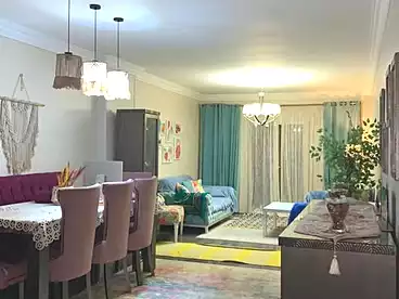 شقق للبيع - 3 غرف - بالدور 2