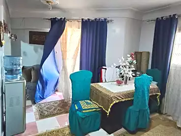 شقق للبيع - 3 غرف - بالدور 8