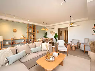 Properties For rent - 3 rooms - floor 1