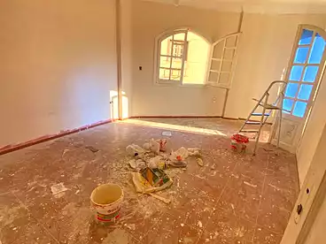شقق للإيجار - 3 غرف - بالدور 2