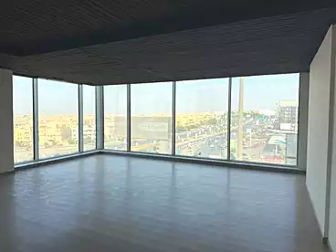 Corporate Branch For rent - 4 rooms - floor 2