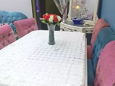 شقق مفروشة للإيجار - 2 غرف - بالدور 8