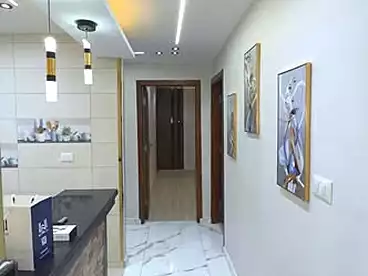 Apartments For sale - 3 rooms - floor 9