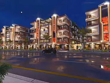 Apartments For sale - 2 rooms - floor 3