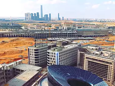 مكاتب للبيع - 2 غرف - بالدور 2