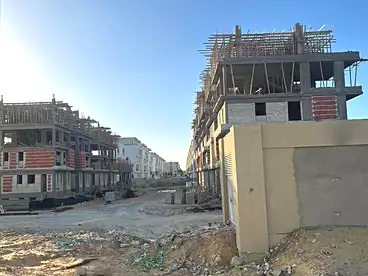 شقق للبيع - 2 غرف - بالدور 3