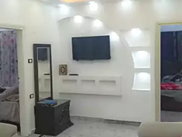 شقق مفروشة للإيجار - 2 غرف - بالدور 13