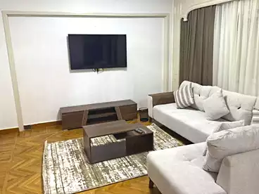 Furnished Apartment For sale - 3 rooms - floor 1