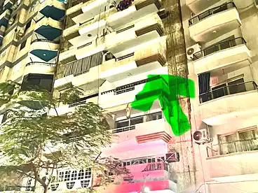 شقق للبيع - 2 غرف - بالدور 3