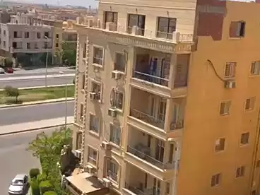 شقق للإيجار - 2 غرف - بالدور 5