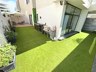 Duplex with Garden For sale - 4 rooms - floor 2