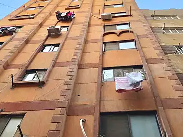 Apartments For rent - 2 rooms - floor 6
