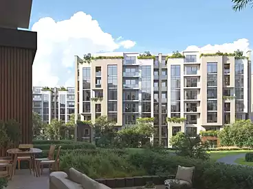Apartments For sale - 4 rooms - floor 4