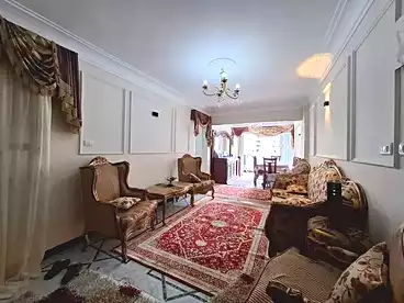 شقق للبيع - 3 غرف - بالدور 10