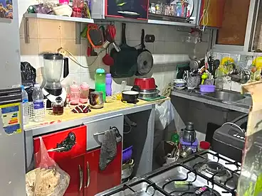 Apartments For rent - 3 rooms - floor 6