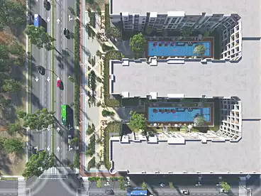 Apartments For sale - 2 rooms - floor 4