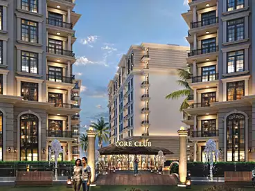 Apartments For sale - 2 rooms - floor 4