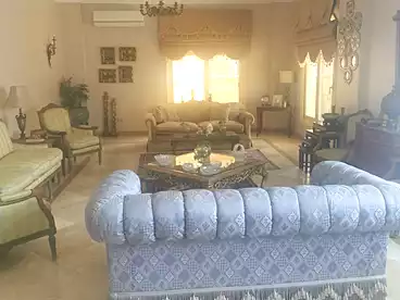 Furnished Apartment For rent - 3 rooms - floor 0