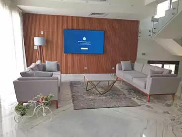 Separate Villa For rent - 5 rooms