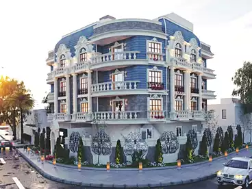 Apartments For sale - 3 rooms - floor 1