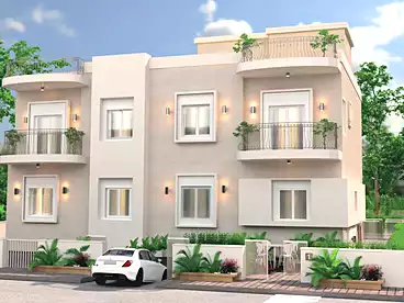 Villas For sale - 4 rooms