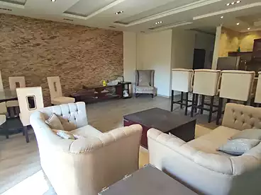 Furnished Apartment For sale - 3 rooms - floor 3