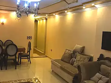 شقق مفروشة للإيجار - 2 غرف - بالدور 7