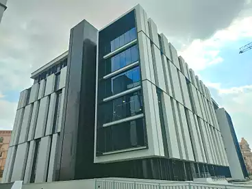 إداري للإيجار - 1 غرف - بالدور 2