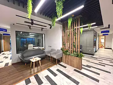 Administrative For rent - 6 rooms - floor 2