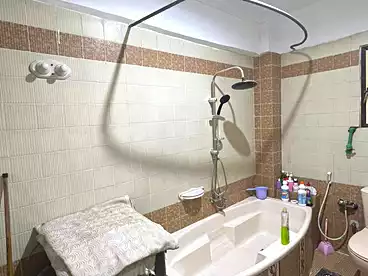 شقق مفروشة للبيع - 3 غرف - بالدور 4