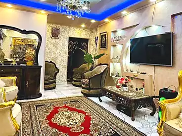 شقق للبيع - 3 غرف - بالدور 2