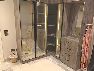 Furnished Apartment For rent - 3 rooms - floor 2