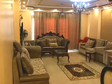 شقق مفروشة للإيجار - 2 غرف - بالدور 7