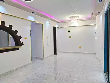 شقق للبيع في شارع رقم 15، شاطئ النخيل - ٦ اكتوبر، 120 متر
