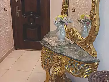 Furnished Apartment For sale - 3 rooms - floor 11
