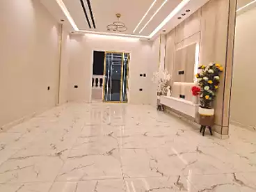 شقق للبيع - 3 غرف - بالدور 4
