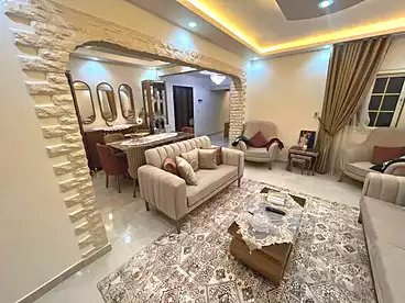 عقارات للبيع - 3 غرف - بالدور 10