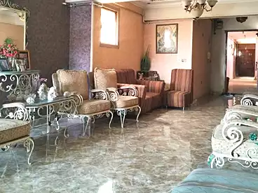 شقق للبيع - 4 غرف - بالدور 8