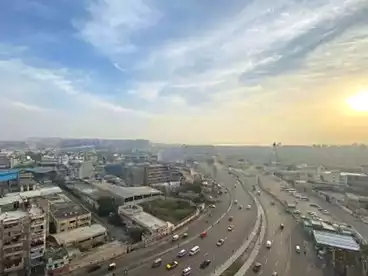 Properties For rent - 3 rooms - floor 17