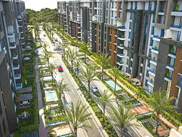 Apartments For sale - 3 rooms - floor 2