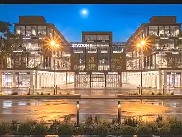 عيادات للبيع - 1 غرف - بالدور 2