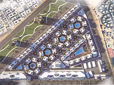 Apartments For sale - 3 rooms - floor 2