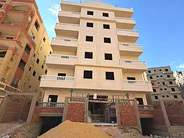 شقق للبيع - 3 غرف - بالدور 3